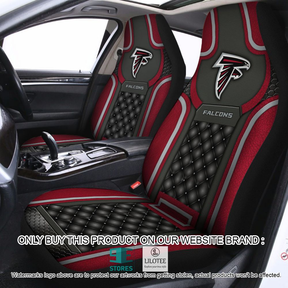 NFL Atlanta Falcons Custom Car Seat Cover - LIMITED EDITION 2