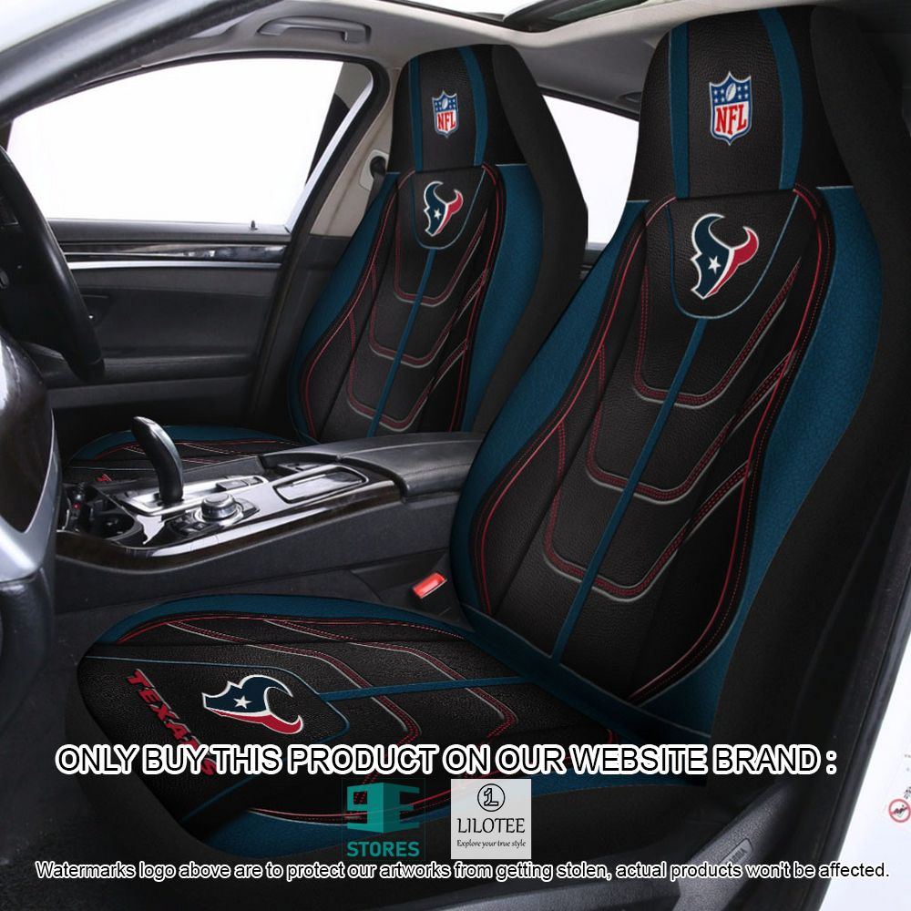 NFL Houston Texans Car Seat Cover - LIMITED EDITION 3