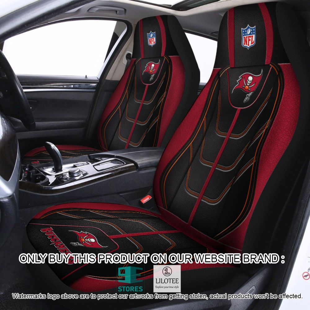 NFL Tampa Bay Buccaneers Car Seat Cover - LIMITED EDITION 2