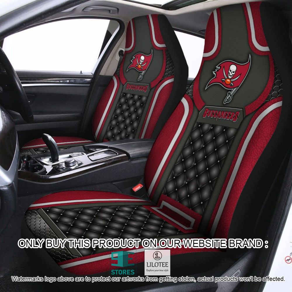 NFL Tampa Bay Buccaneers Custom Car Seat Cover - LIMITED EDITION 2