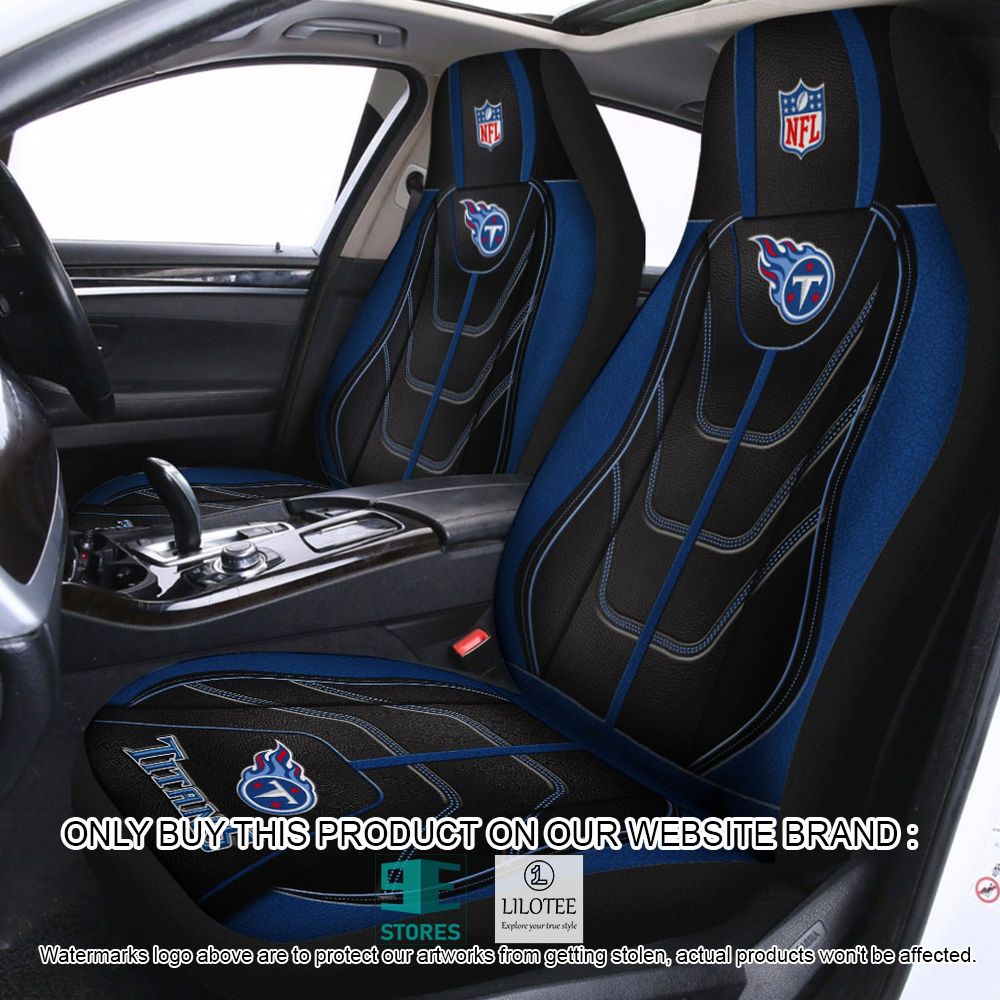 NFL Tennessee Titans Car Seat Cover - LIMITED EDITION 2