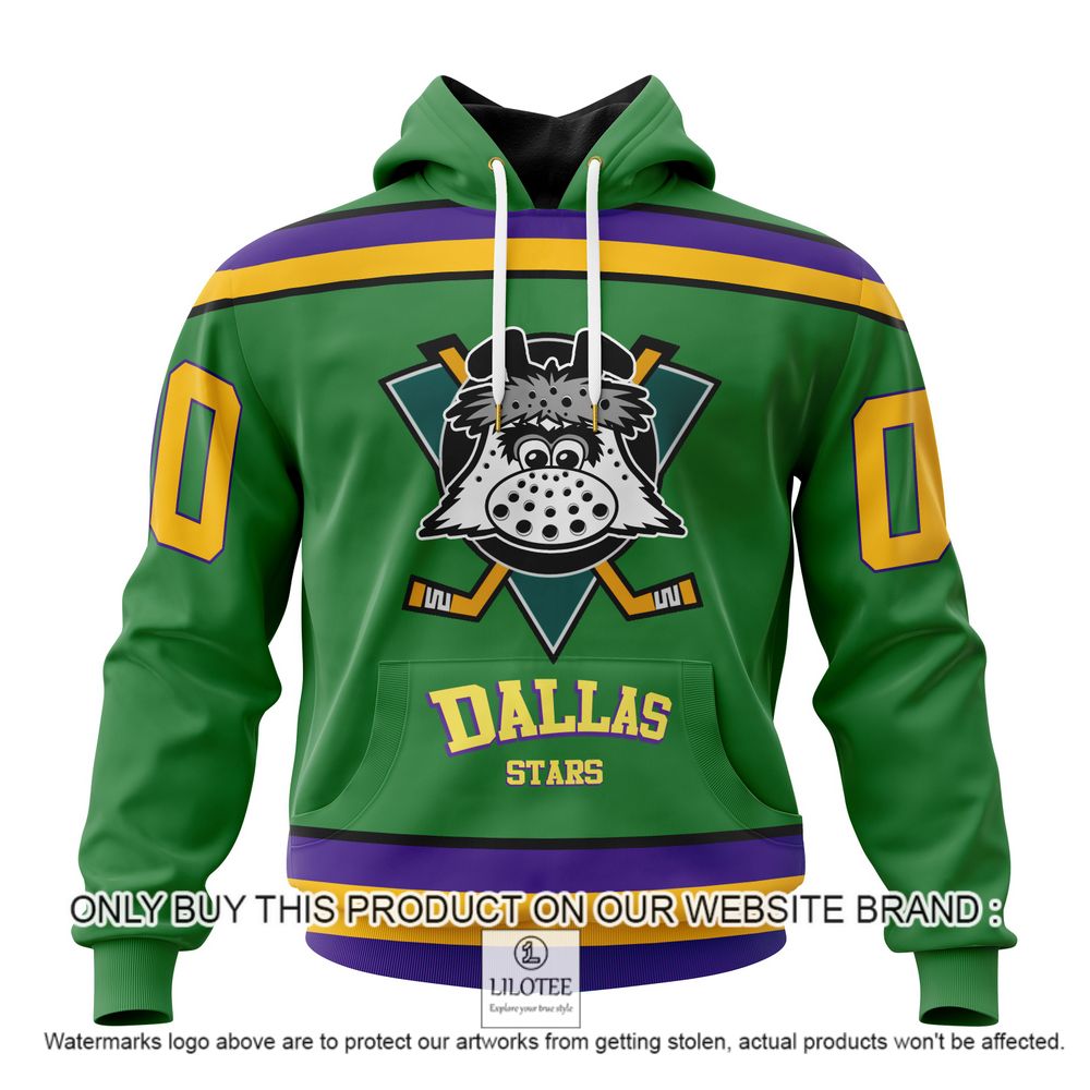 NHL Dallas Stars Personalized 3D Hoodie, Shirt - LIMITED EDITION 18