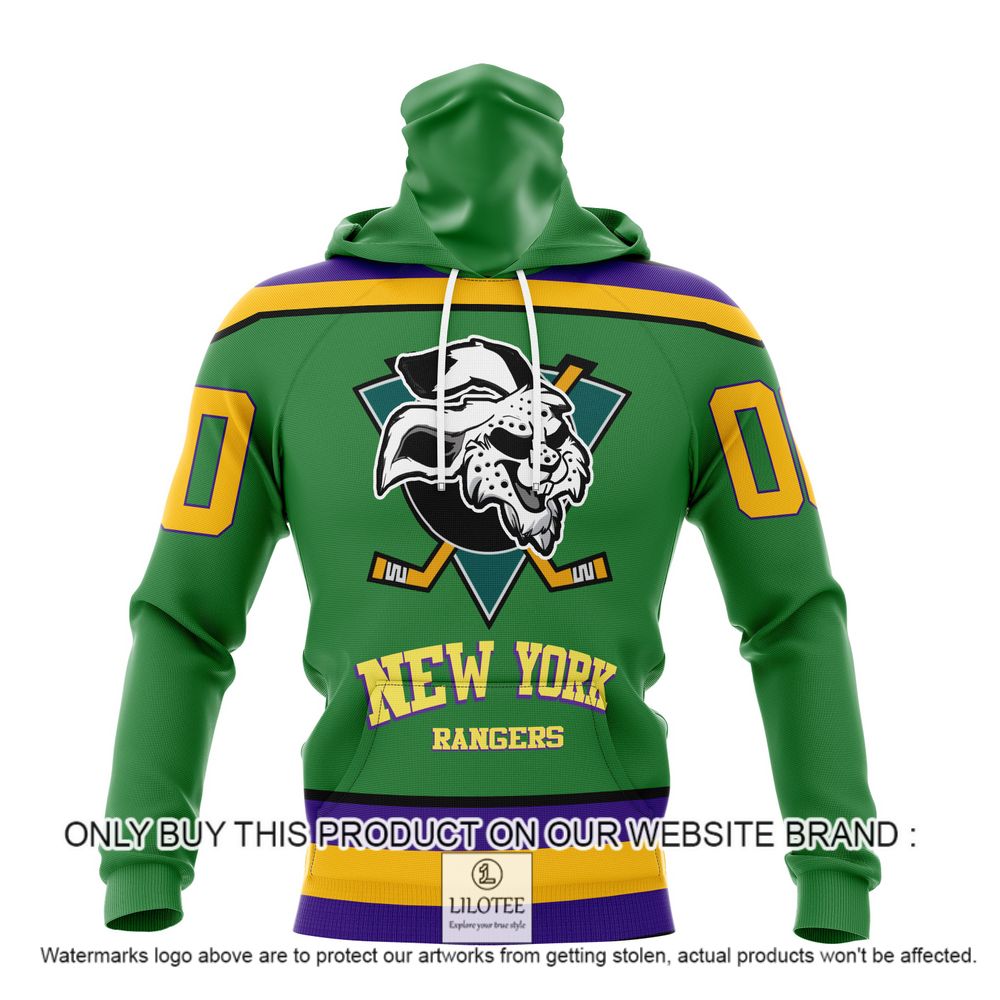 NHL New York Rangers Personalized 3D Hoodie, Shirt - LIMITED EDITION 4 NHL New York Rangers Personalized 3D Hoodie, Shirt - LIMITED EDITION - Image 4