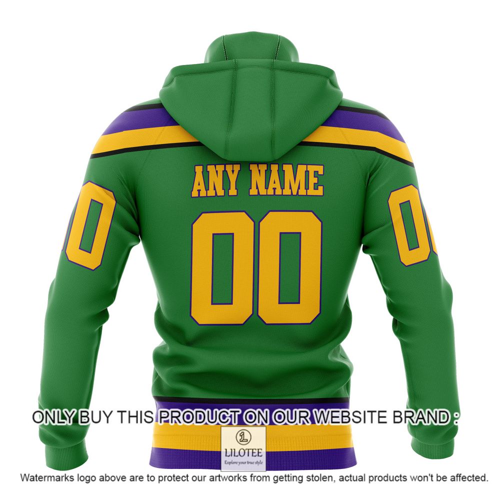 NHL New York Rangers Personalized 3D Hoodie, Shirt - LIMITED EDITION 5 NHL New York Rangers Personalized 3D Hoodie, Shirt - LIMITED EDITION - Image 5