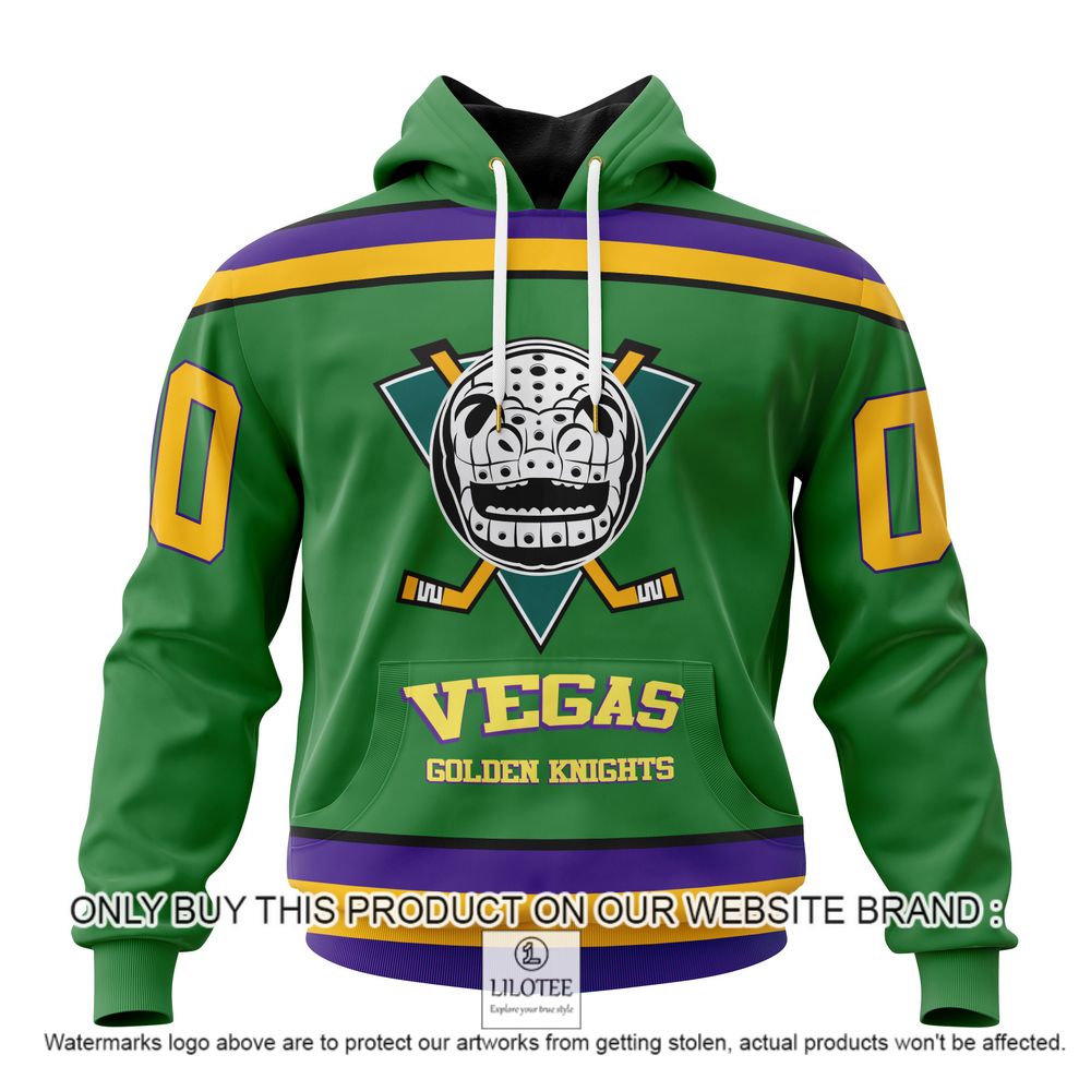 NHL Vegas Golden Knights Personalized 3D Hoodie, Shirt - LIMITED EDITION 18