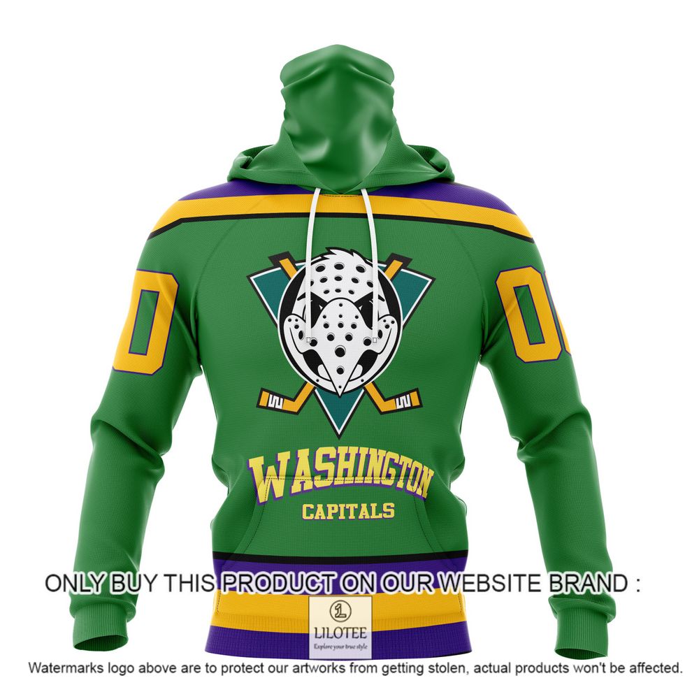 NHL Washington Capitals Personalized 3D Hoodie, Shirt - LIMITED EDITION 4 NHL Washington Capitals Personalized 3D Hoodie, Shirt - LIMITED EDITION - Image 4