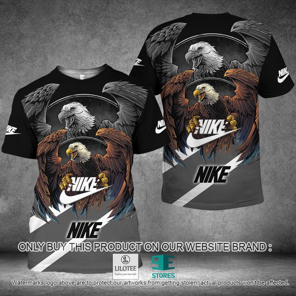 Nike Eagle 3D Shirt - LIMITED EDITION 11