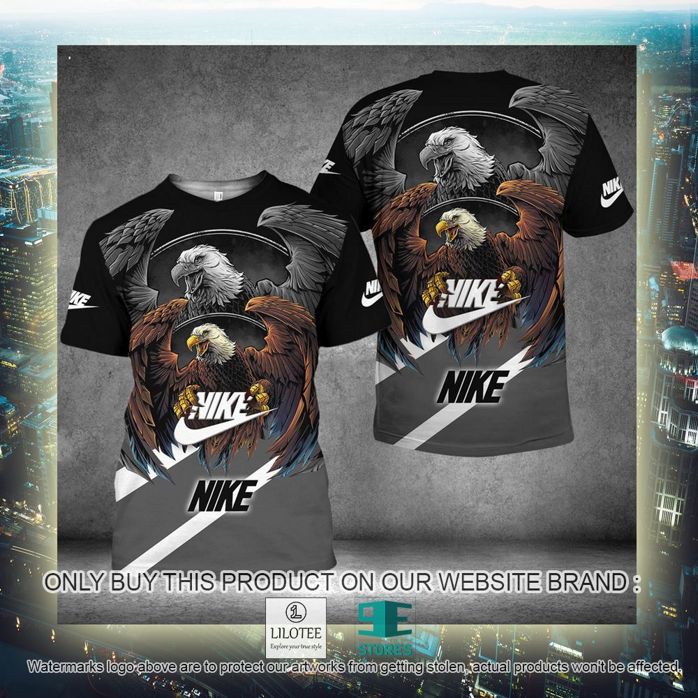 Alternative view of Nike Eagle 3D Shirt - LIMITED EDITION