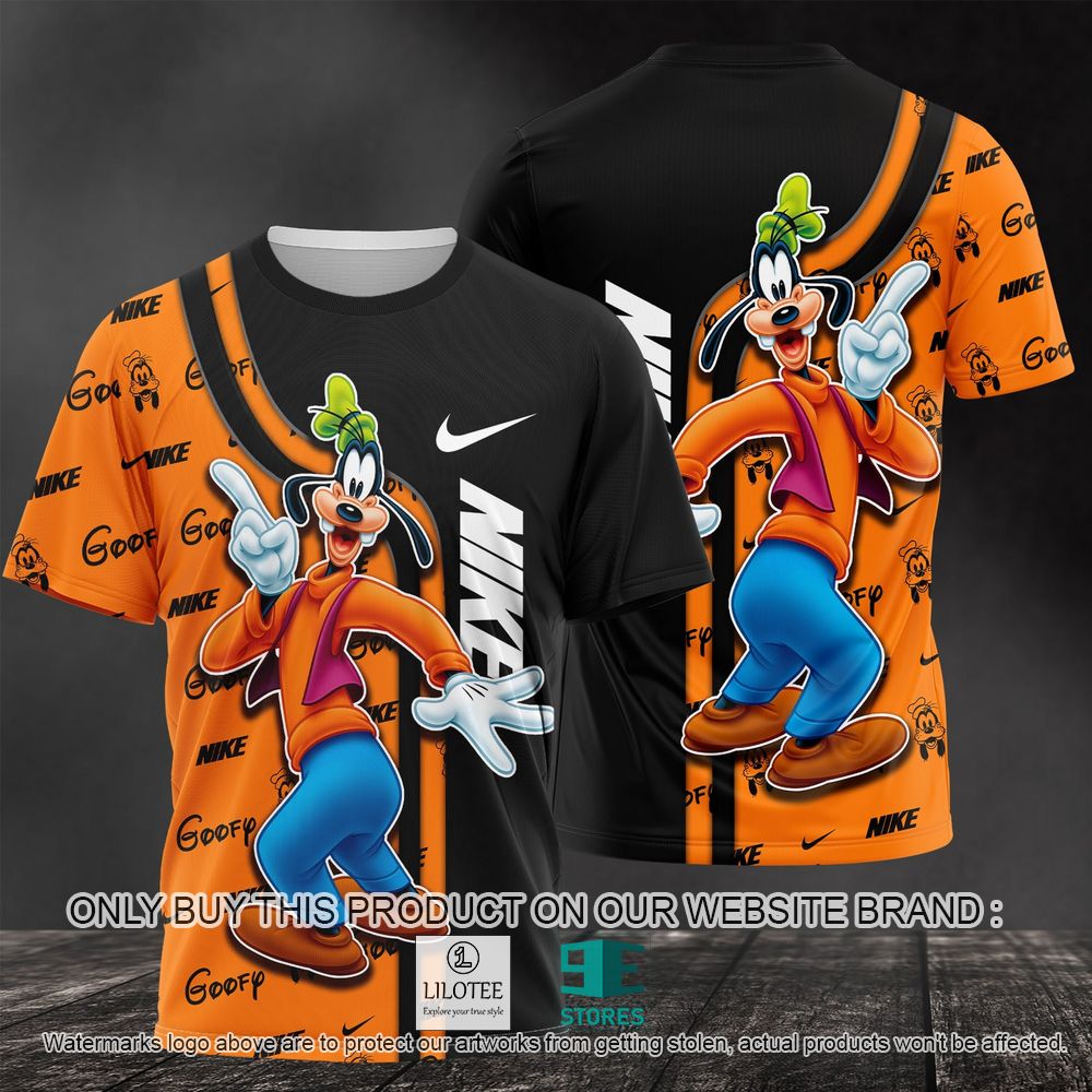 Nike Goofy 3D Shirt - LIMITED EDITION 11