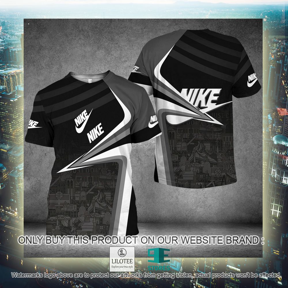 Alternative view of Nike Just Do It 3D Shirt - LIMITED EDITION