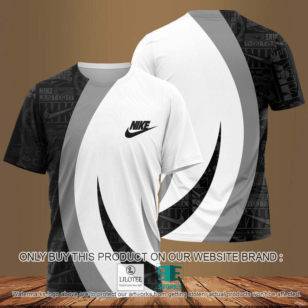 Nike Just Do It Color 3D Shirt - LIMITED EDITION 10