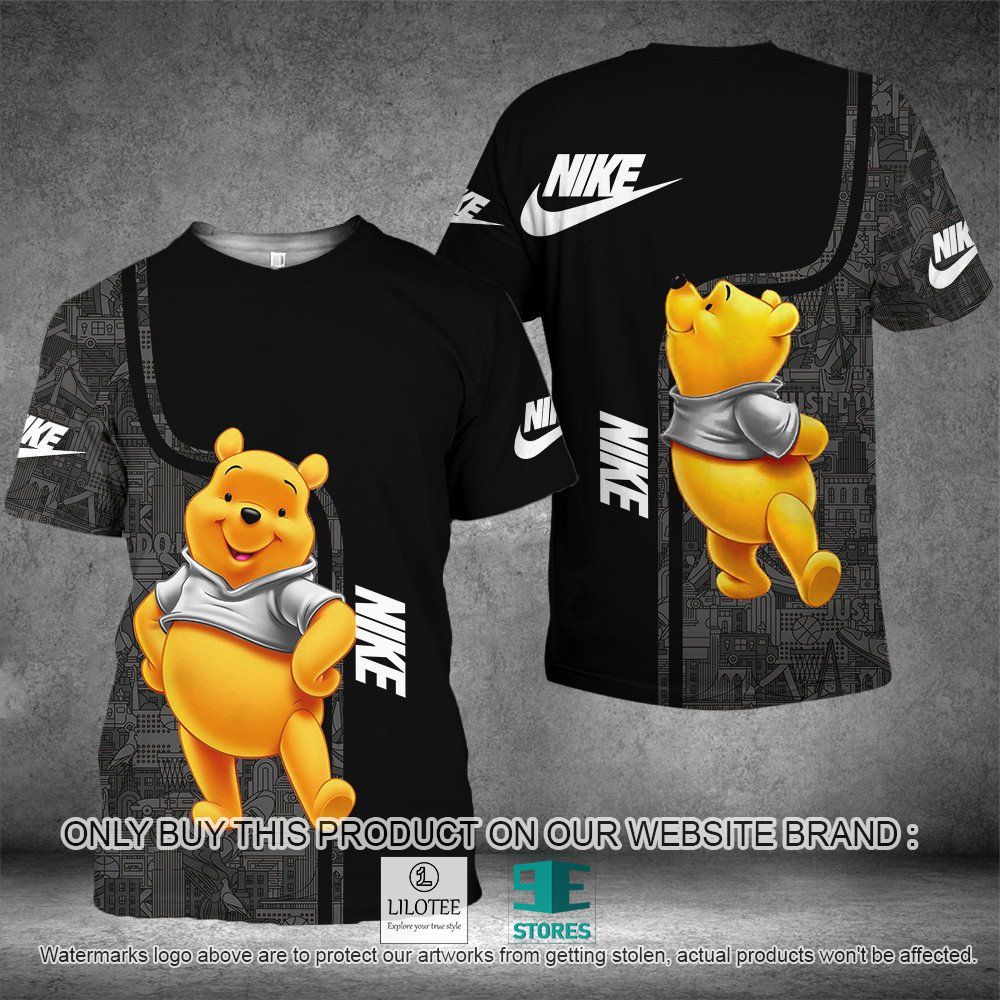Nike Winnie-the-Pooh Disney 3D Shirt - LIMITED EDITION 11