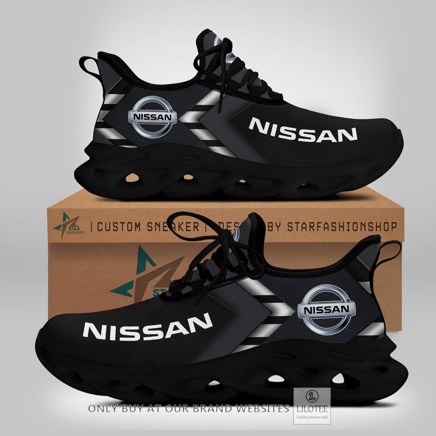 Nissan Max Soul Shoes - LIMITED EDITION 13