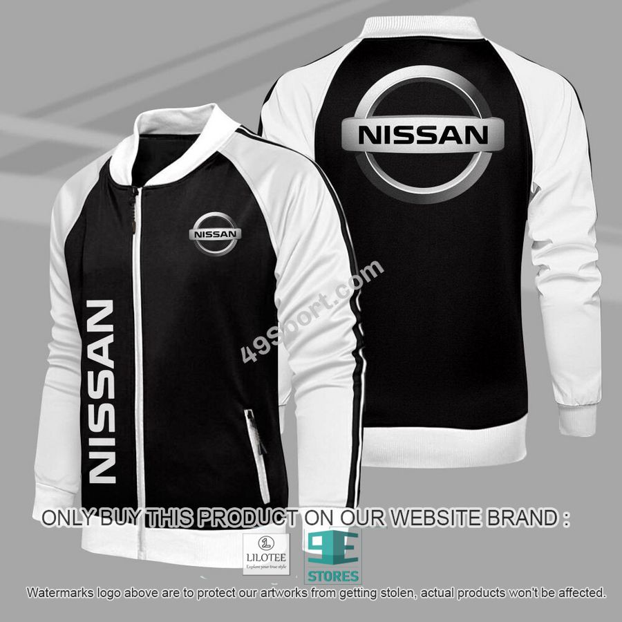Nissan Sport Tracksuit Jacket 29