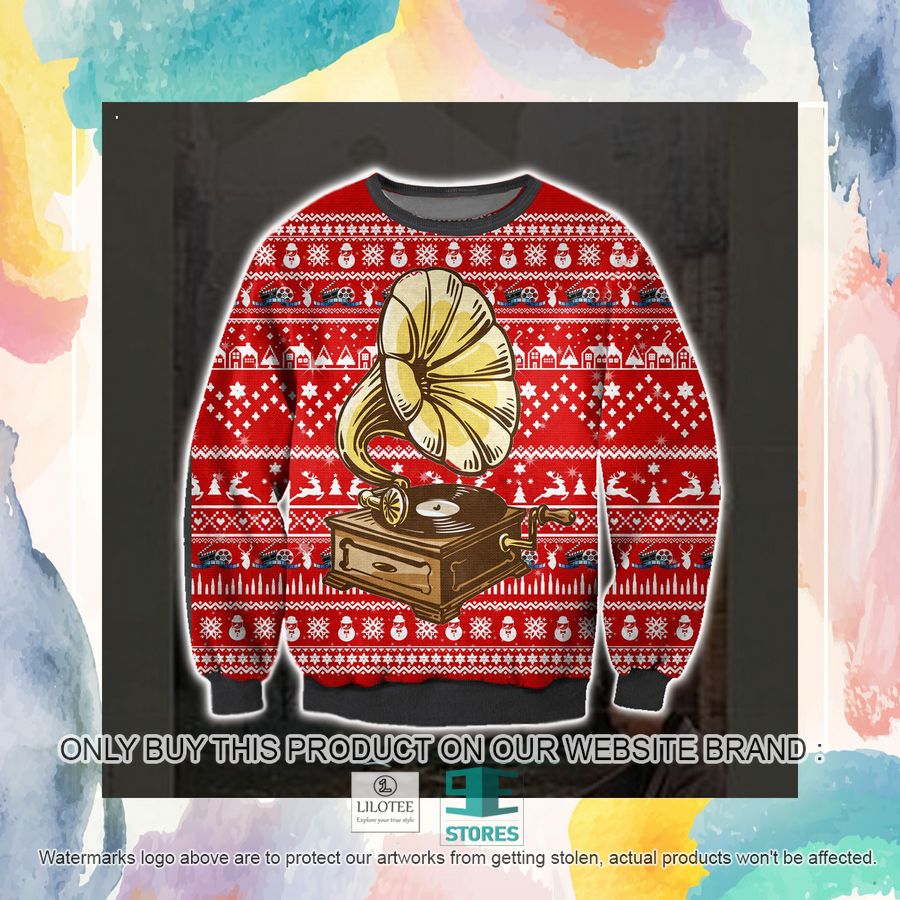 Nostalghia Ugly Christmas Sweater, Sweatshirt 3 Nostalghia Ugly Christmas Sweater, Sweatshirt - Image 3