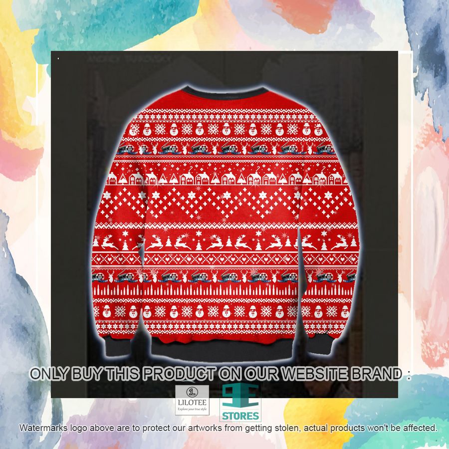 Nostalghia Ugly Christmas Sweater, Sweatshirt 4 Nostalghia Ugly Christmas Sweater, Sweatshirt - Image 4