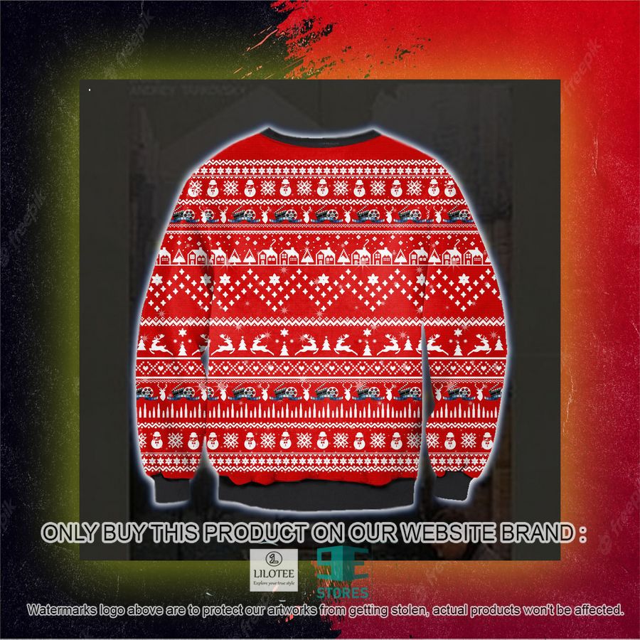 Nostalghia Ugly Christmas Sweater, Sweatshirt 6 Nostalghia Ugly Christmas Sweater, Sweatshirt - Image 6