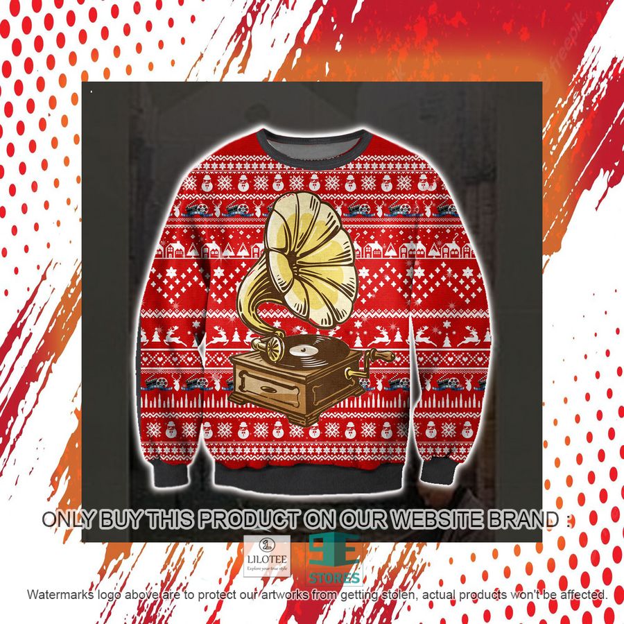 Nostalghia Ugly Christmas Sweater, Sweatshirt 7 Nostalghia Ugly Christmas Sweater, Sweatshirt - Image 7