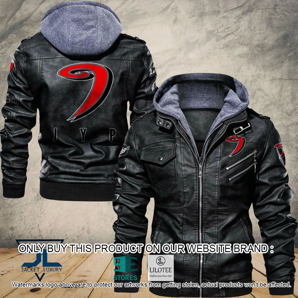 JYP Jyvaskyla Leather Jacket - LIMITED EDITION 5