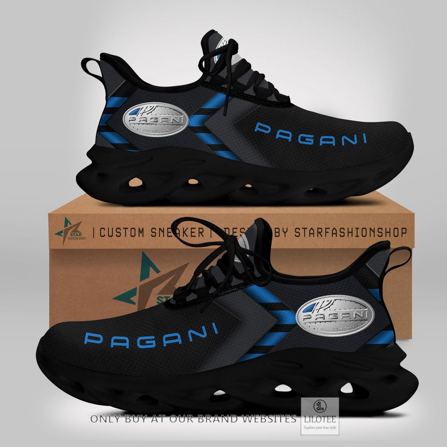 Pagani Max Soul Shoes - LIMITED EDITION 12