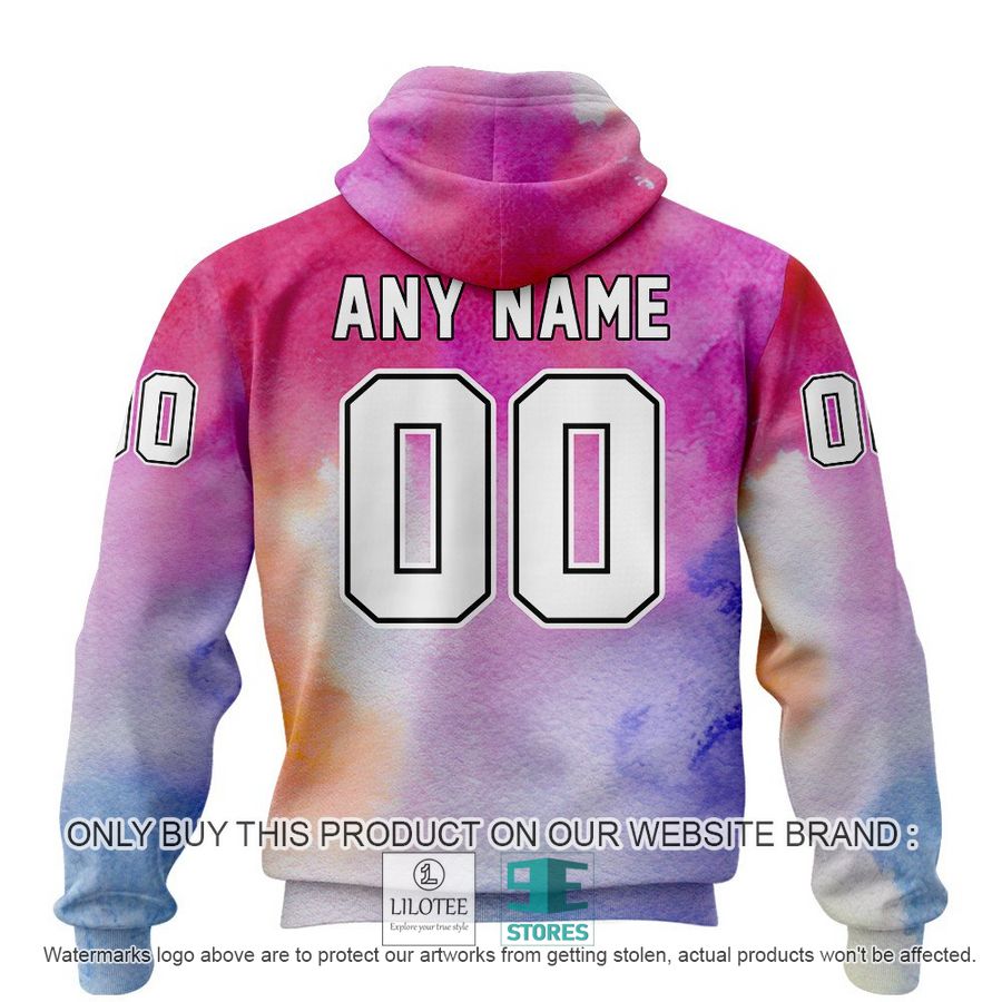 Alternative view of Personalized Crucial Catch Intercept Cancer Miami Dolphins Shirt, Hoodie - LIMITED EDITION