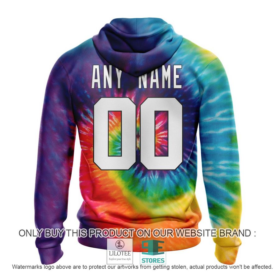 Personalized NHL Boston Bruins Grateful Dead Tie Dye 3D Shirt, Hoodie - LIMITED EDITION 3 Personalized NHL Boston Bruins Grateful Dead Tie Dye 3D Shirt, Hoodie - LIMITED EDITION - Image 3
