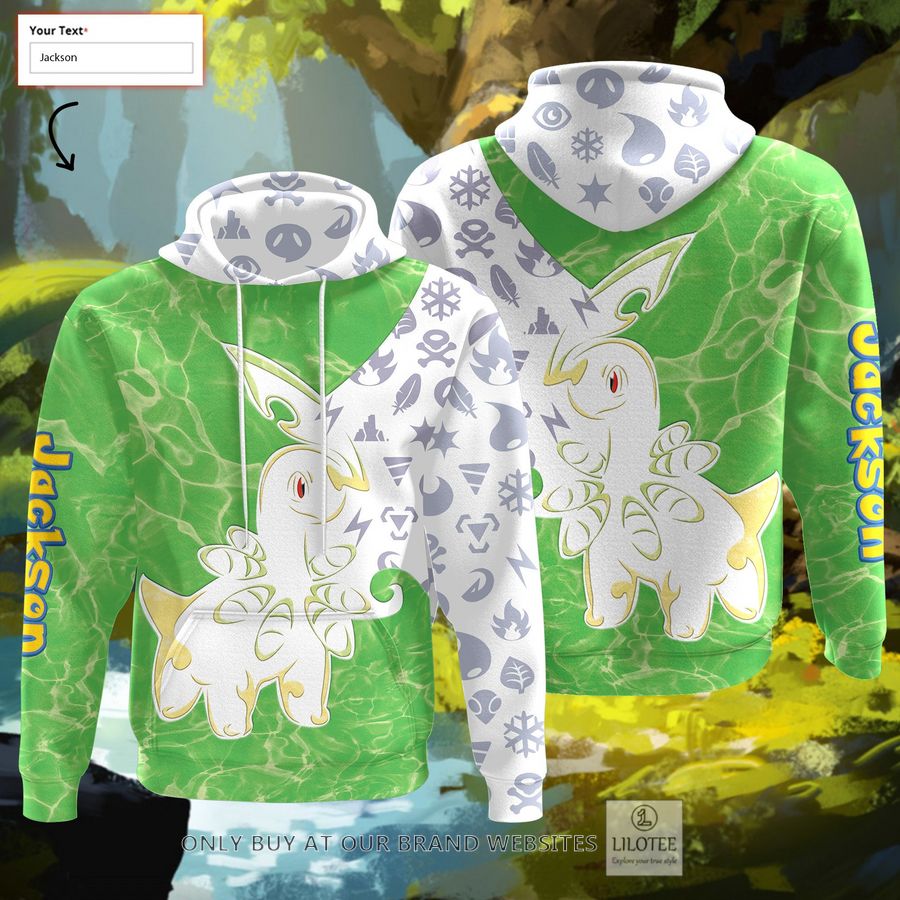 Personalized Tribal Bayleaf Custom 3D Hoodie - LIMITED EDITION 7