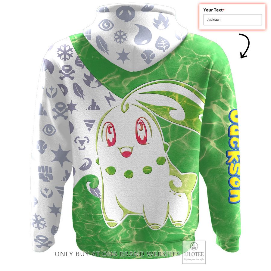 Personalized Tribal Chicorita Custom 3D Hoodie - LIMITED EDITION 3 Personalized Tribal Chicorita Custom 3D Hoodie - LIMITED EDITION - Image 3