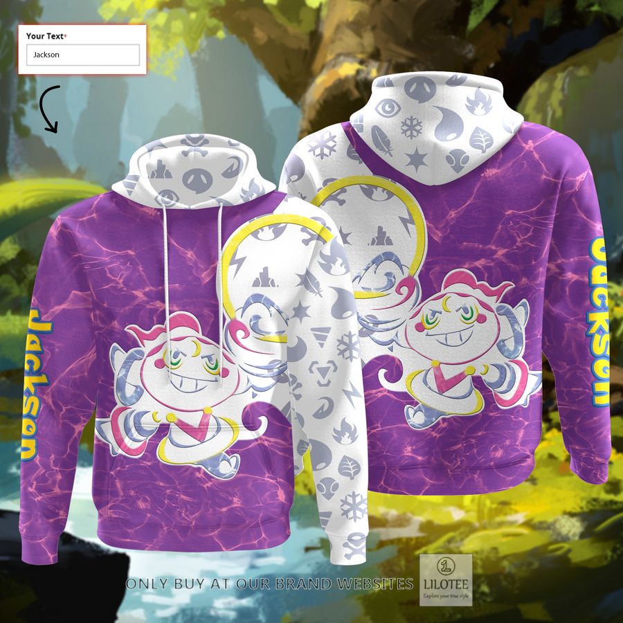 Personalized Tribal Hoopa Custom 3D Hoodie - LIMITED EDITION 6