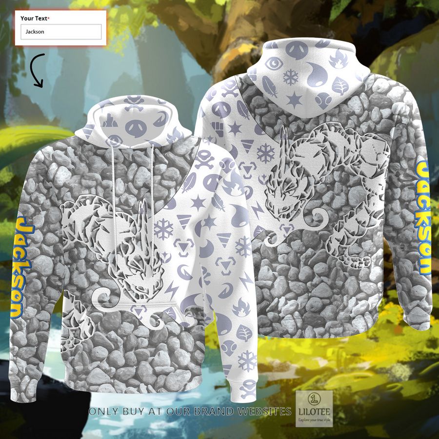 Personalized Tribal Onix Custom 3D Hoodie - LIMITED EDITION 7