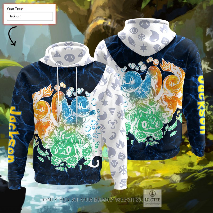 Personalized Tribal Starters Custom 3D Hoodie - LIMITED EDITION 7
