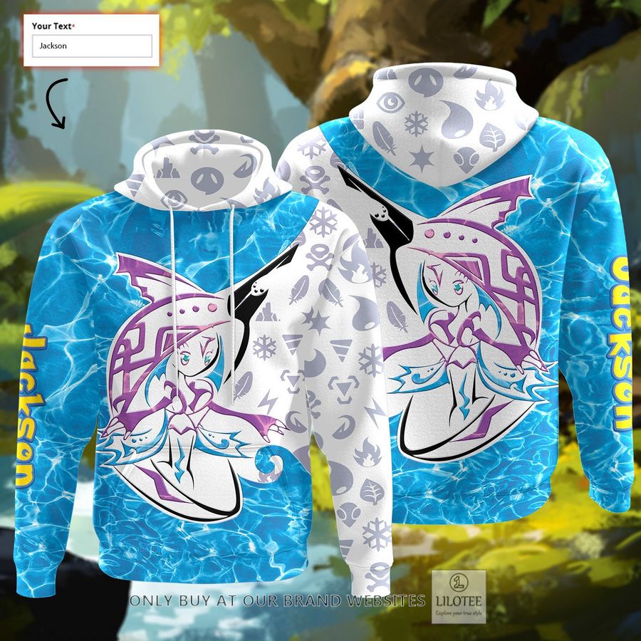 Personalized Tribal Tapu Fini Custom 3D Hoodie - LIMITED EDITION 7
