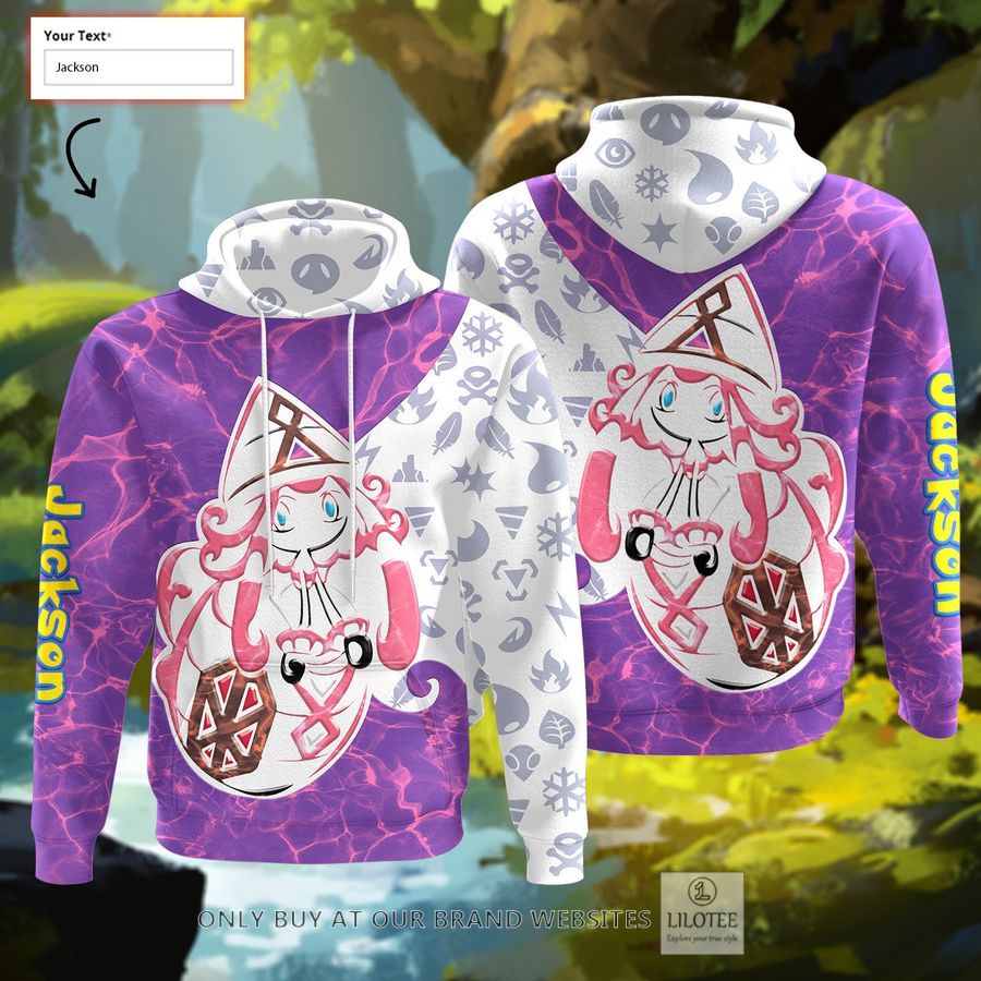 Personalized Tribal Tapu Lele Custom 3D Hoodie - LIMITED EDITION 6