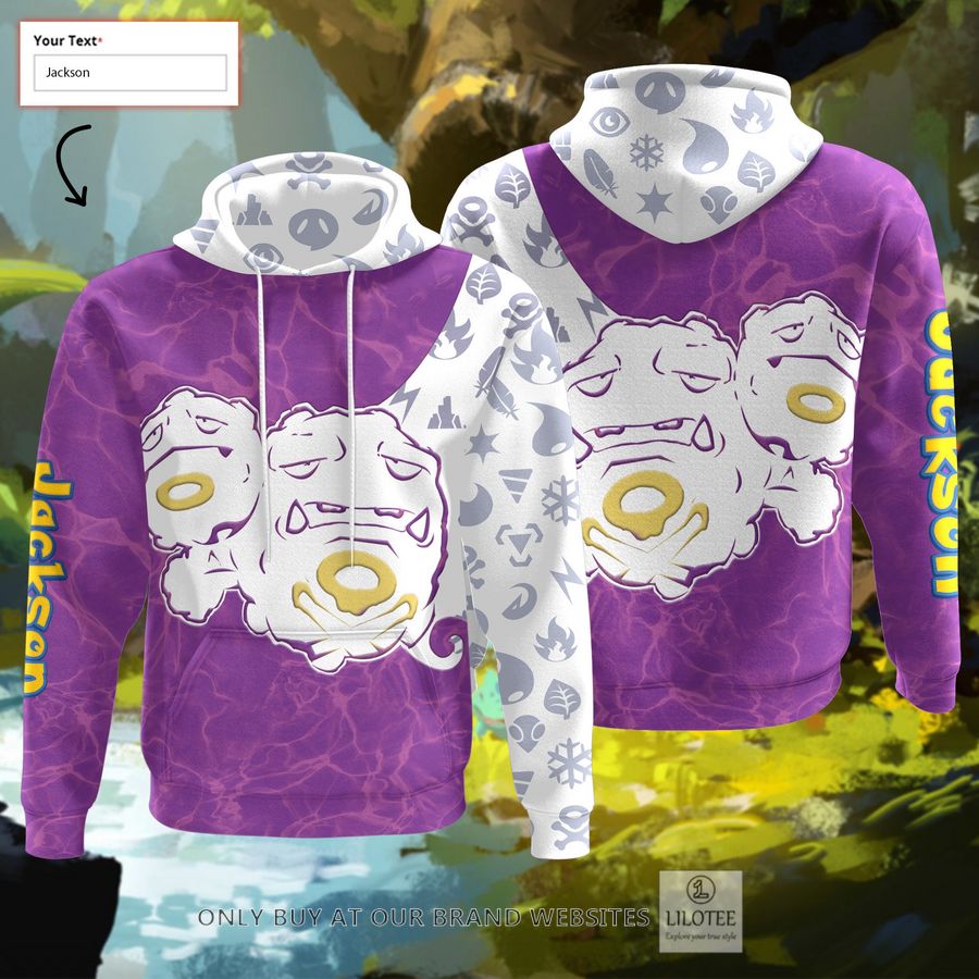 Personalized Tribal Weezing Custom 3D Hoodie - LIMITED EDITION 6