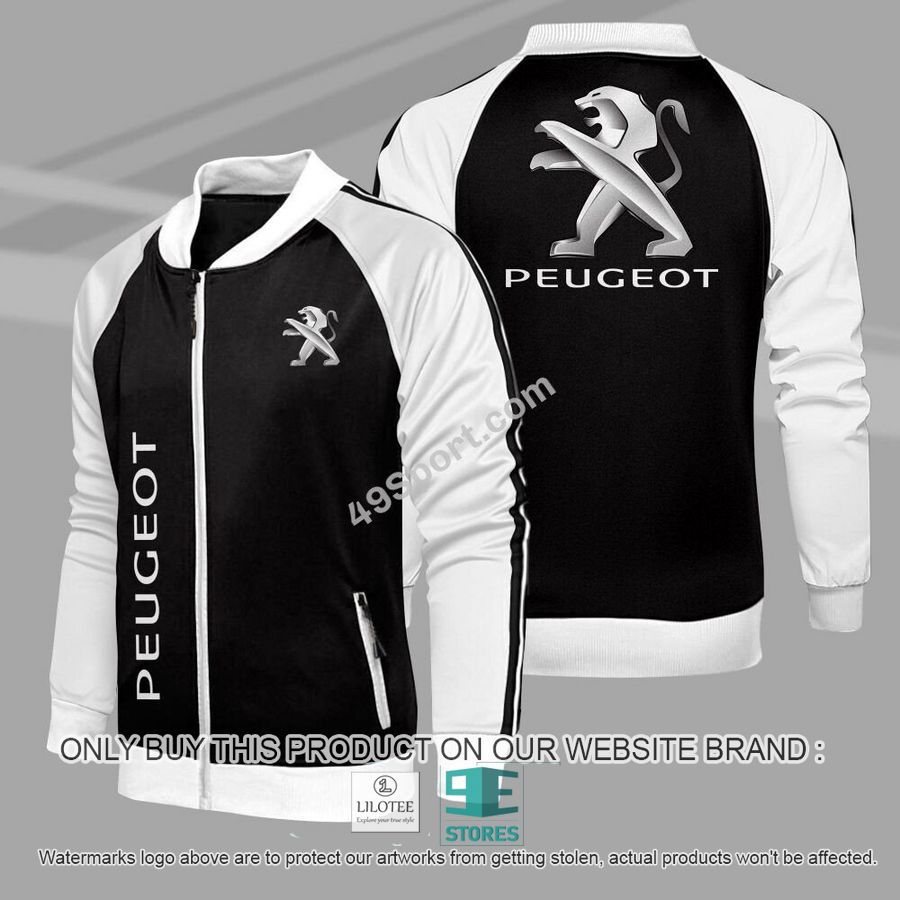 Peugeot Sport Tracksuit Jacket 29