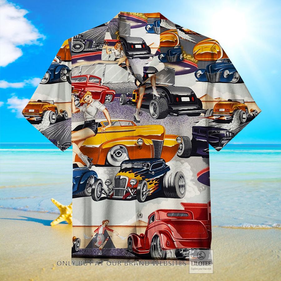 Phils Drive In Hawaiian Shirt - LIMITED EDITION 9