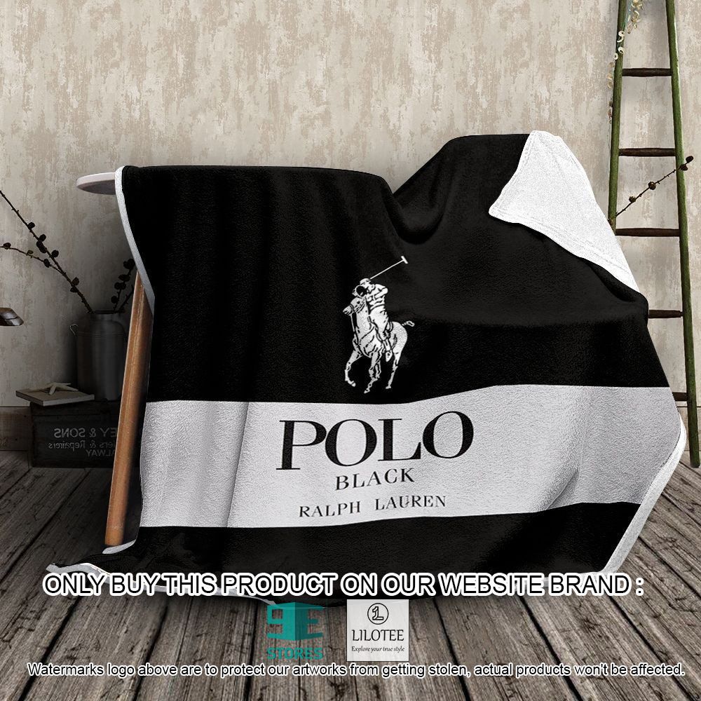 Polo Black Ralph Lauren Blanket - LIMITED EDITION 10