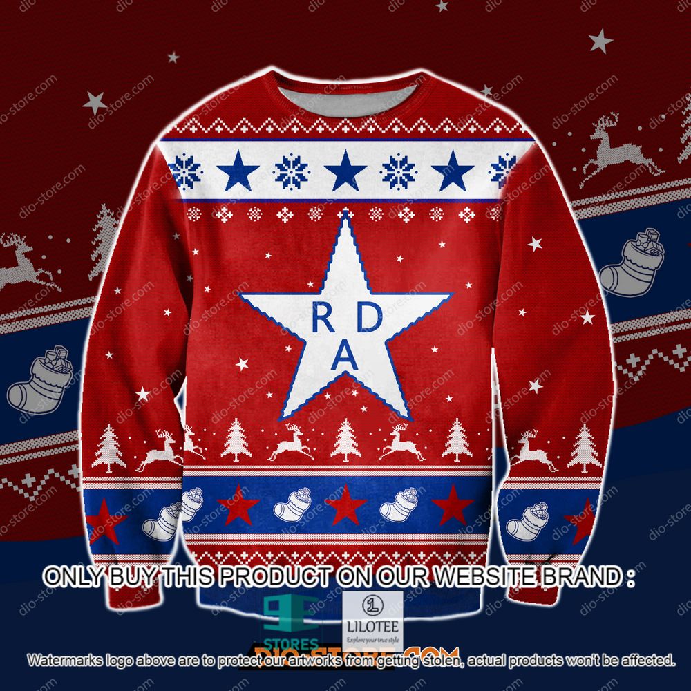 Rad Game Christmas Ugly Sweater - LIMITED EDITION 10