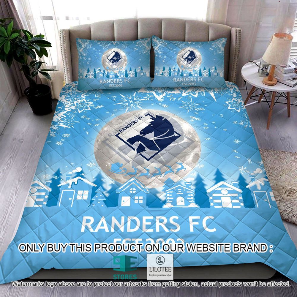 Randers FC Est 2203 Bedding Set - LIMITED EDITION 9