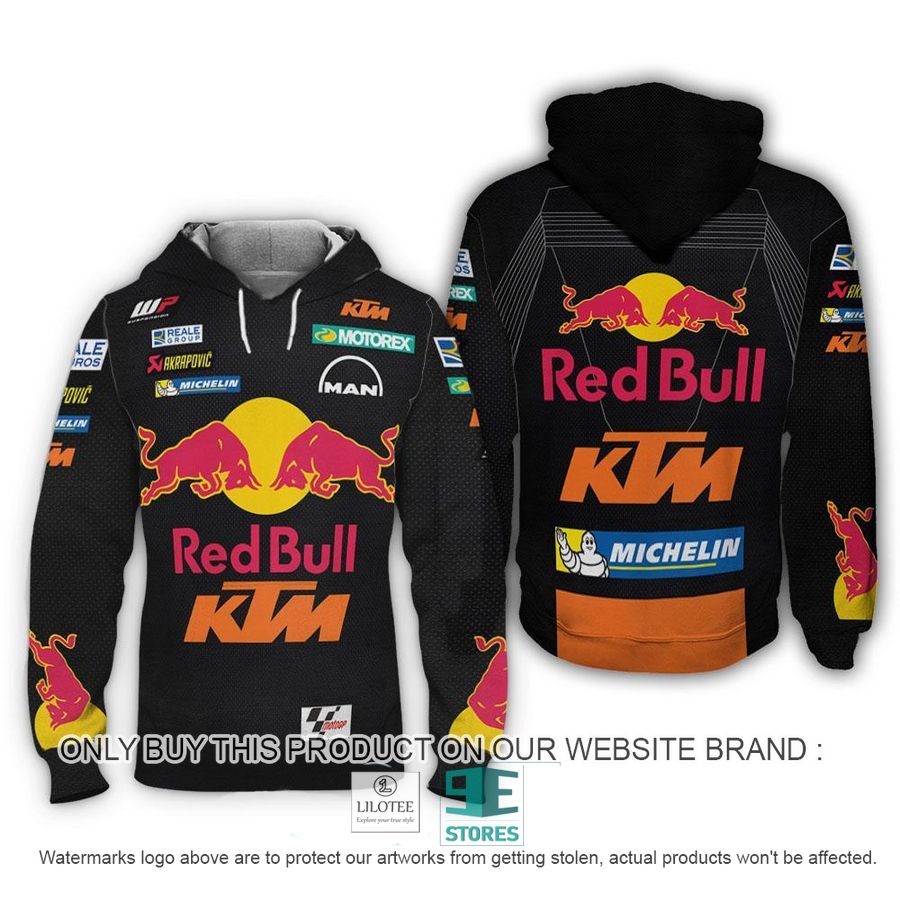 Red Bull Pol Espargaro Racing Motogp 3D Shirt, Hoodie 5