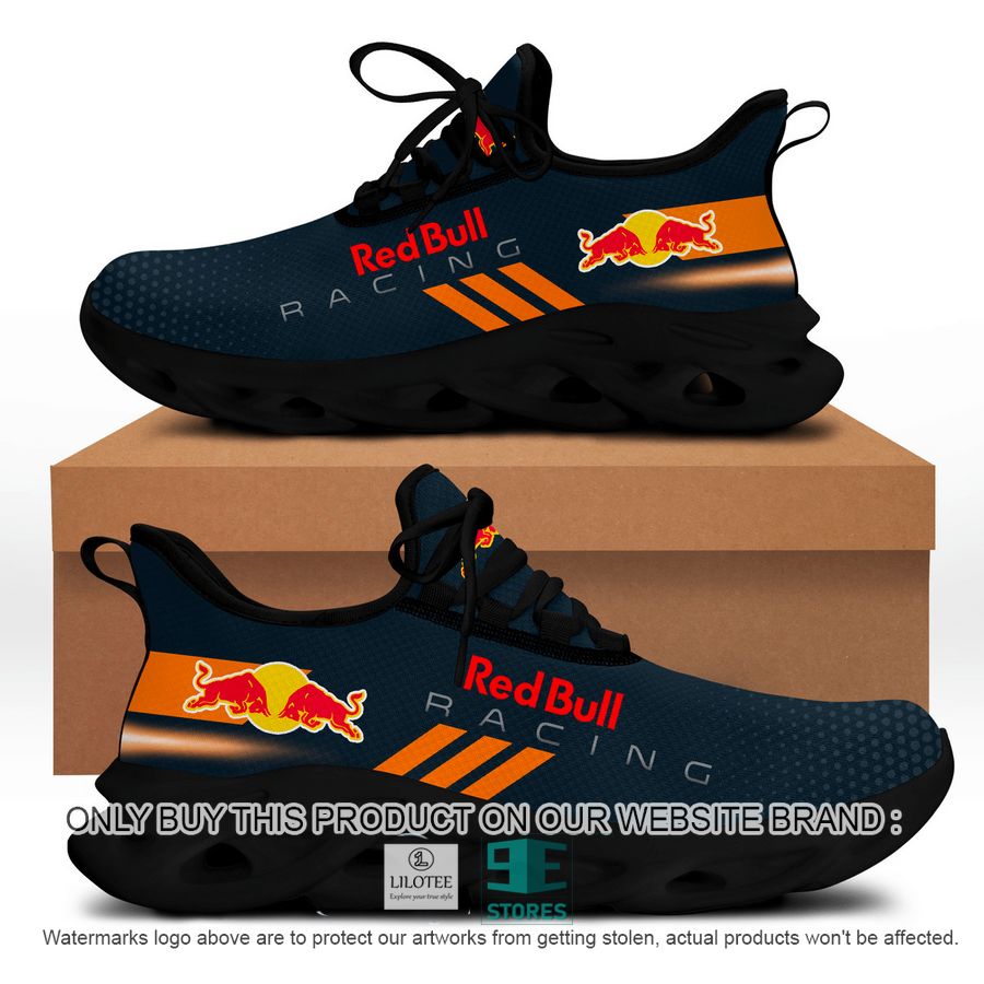 Red Bull Racing Dark Navy Clunky Max Soul Shoes 8