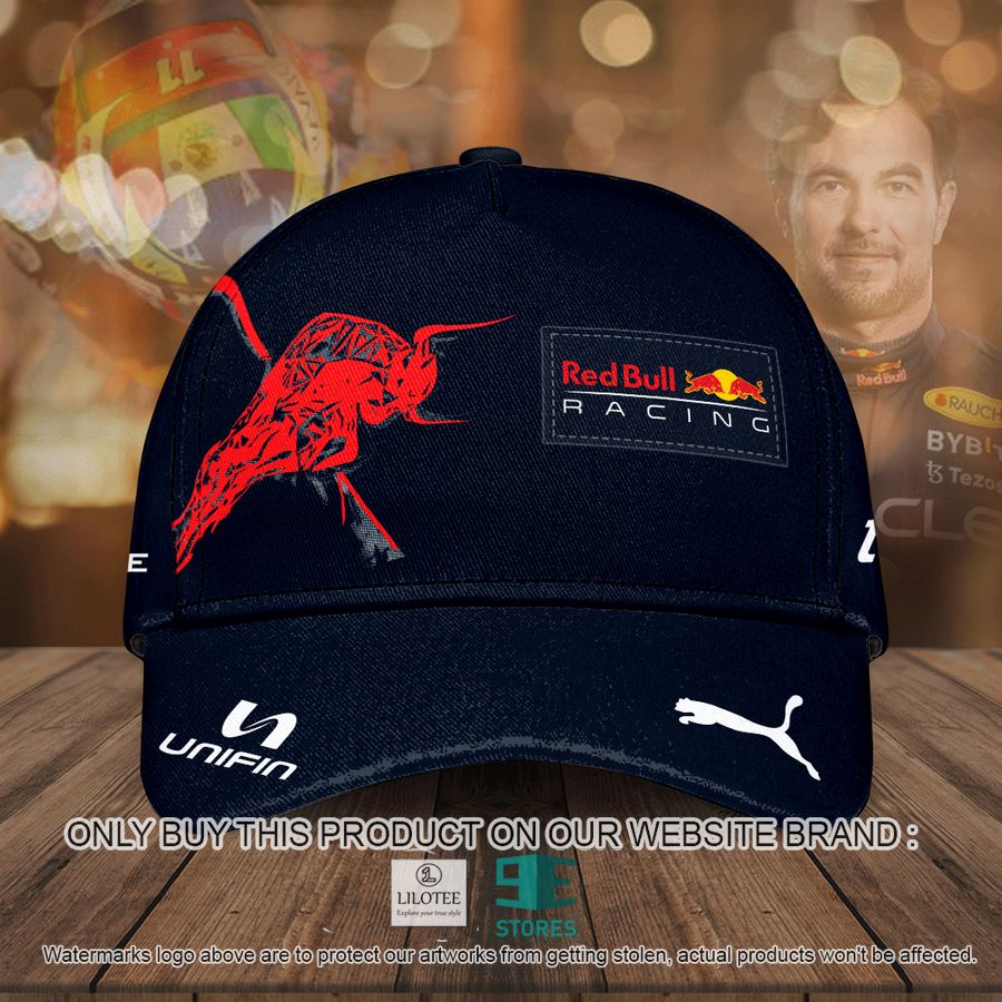 Red Bull Racing Formula One Team navy Cap 2
