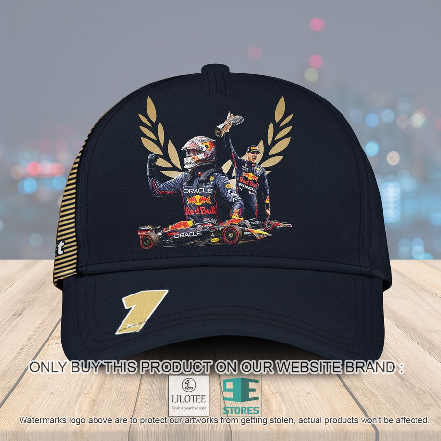 Red Bull Racing Max Verstappen Cap LIMITED EDITION 6