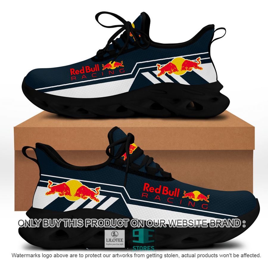 Red Bull Racing Navy Clunky Max Soul Shoes 9
