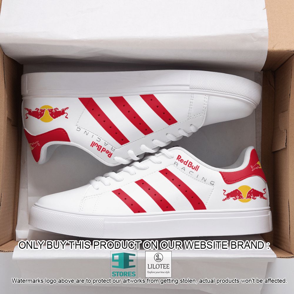 Red Bull Racing Stan Smith Low Top Shoes - LIMITED EDITION 8