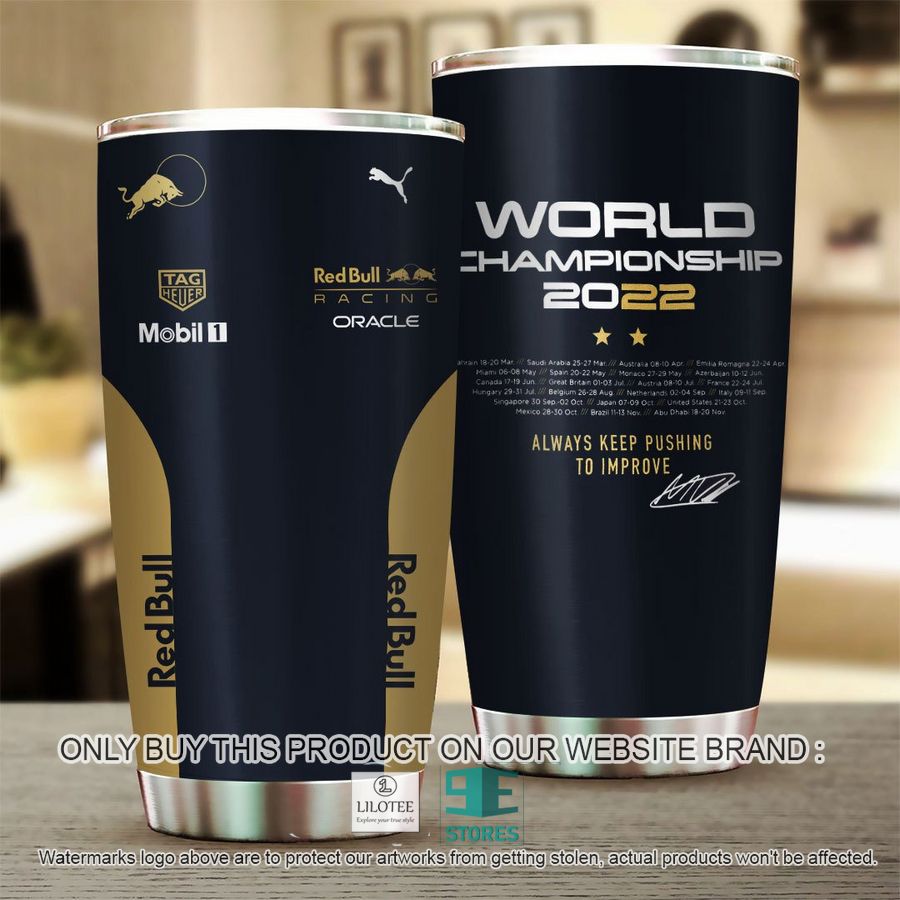 Red Bull World Championship 2022 Tumbler 2