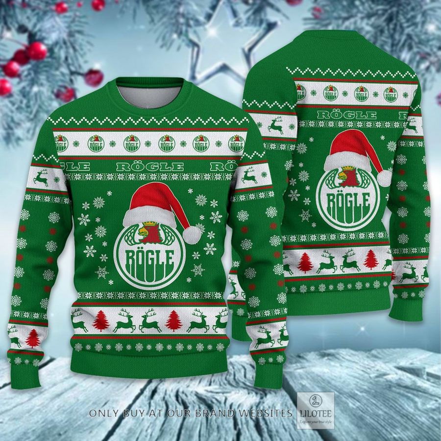 Rogle BK SHL Ugly Christmas Sweater - LIMITED EDITION 48