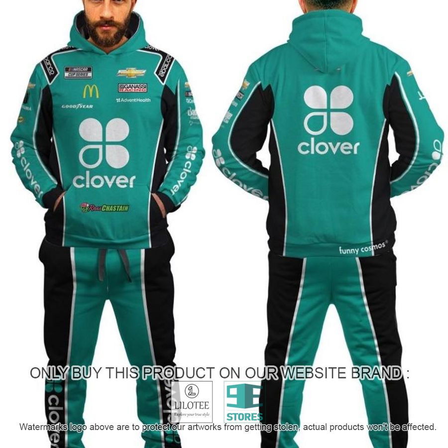 Ross Chastain Nascar 2022 Hoodie, Pants - LIMITED EDITION 7