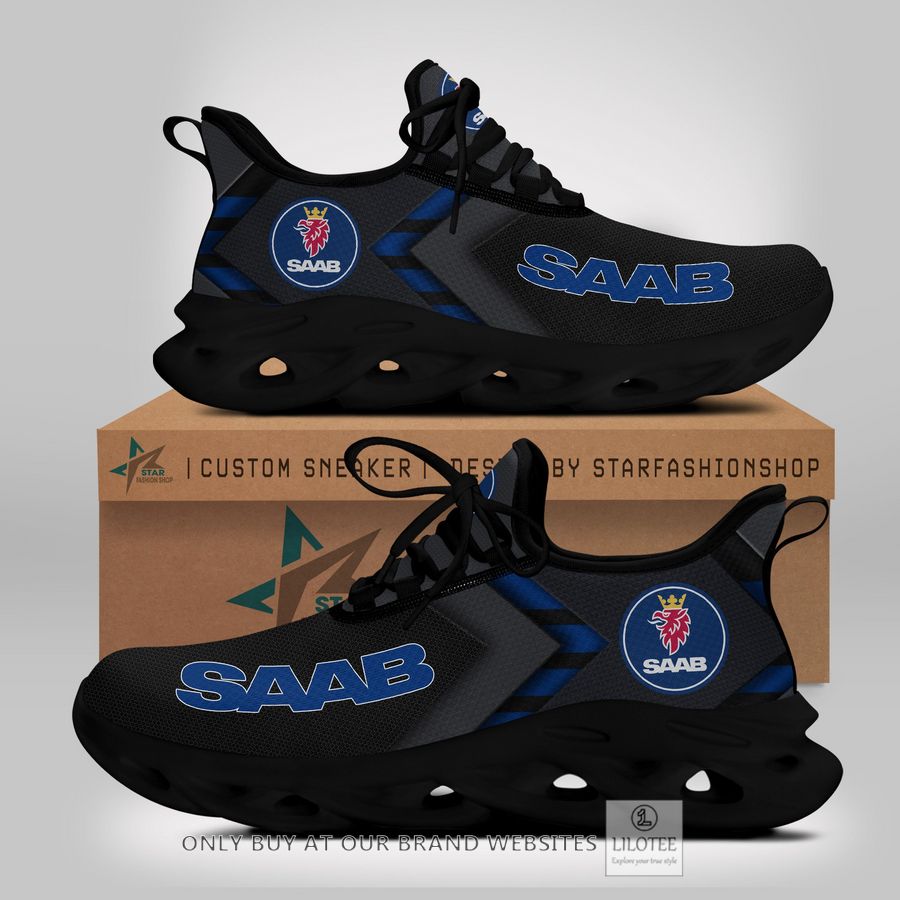 Saab Automobile Max Soul Shoes - LIMITED EDITION 13
