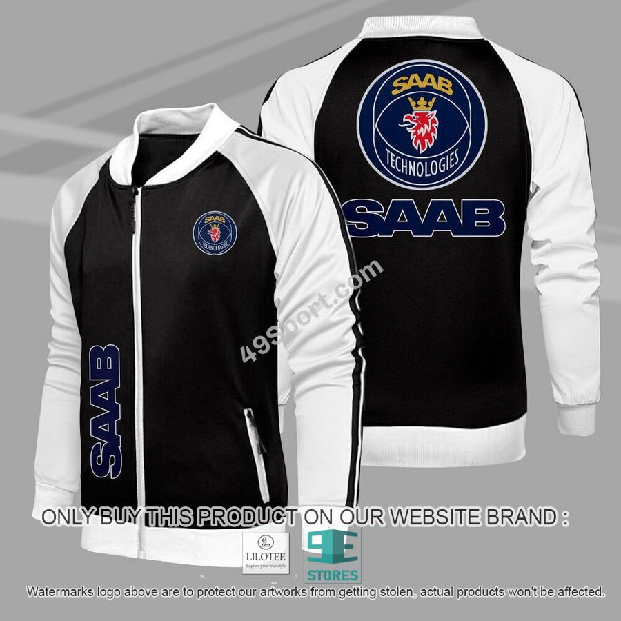 Saab Automobile Sport Tracksuit Jacket 29